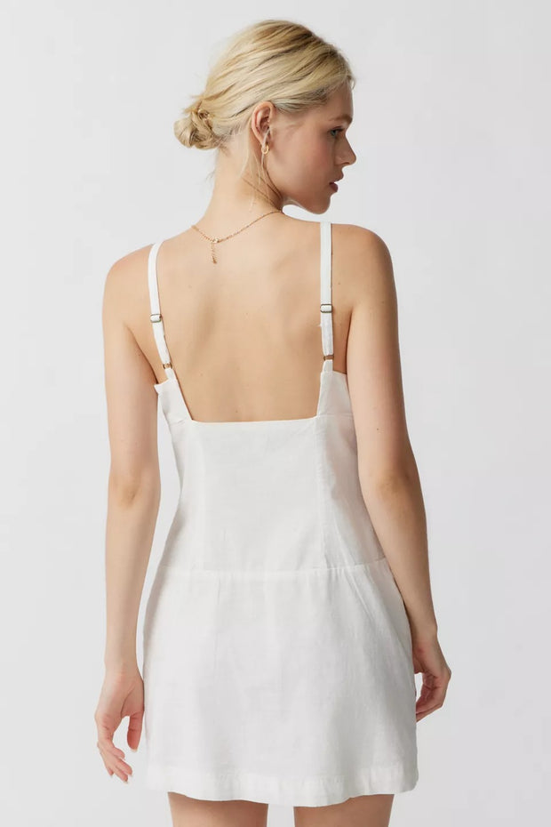 Urban Outfitters UO Dream Shift Mini Dress