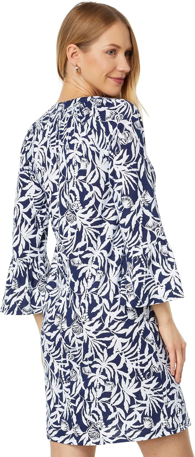 Lilly Pulitzer Norris Shift Swing Mini Dress
