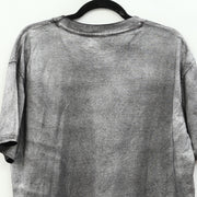 Urban Outfitters UO Solid Short Silver T-Shirt Men's