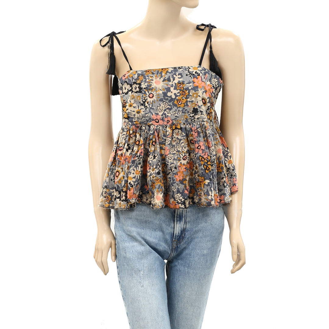 The Great The Dainty Blouse Cami Top