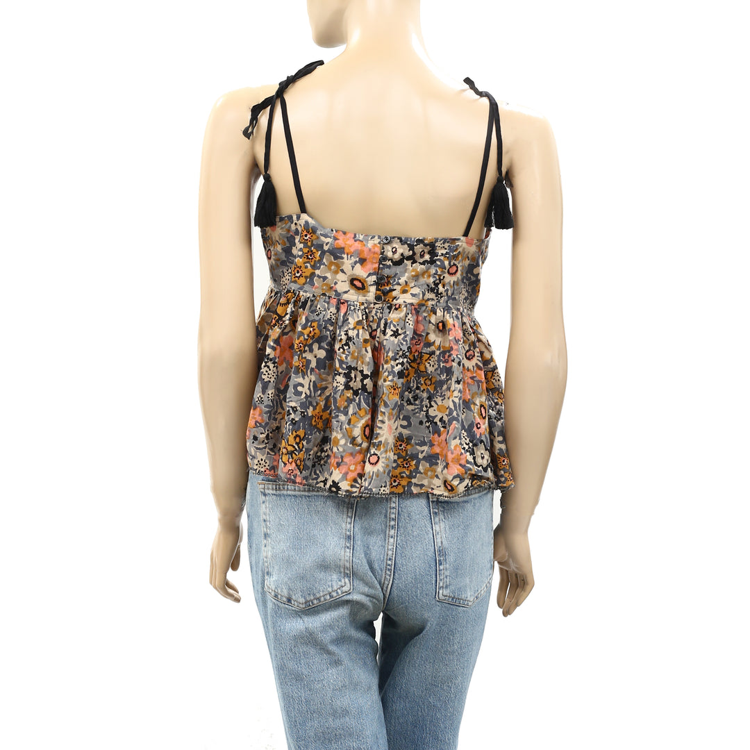 The Great The Dainty Blouse Cami Top