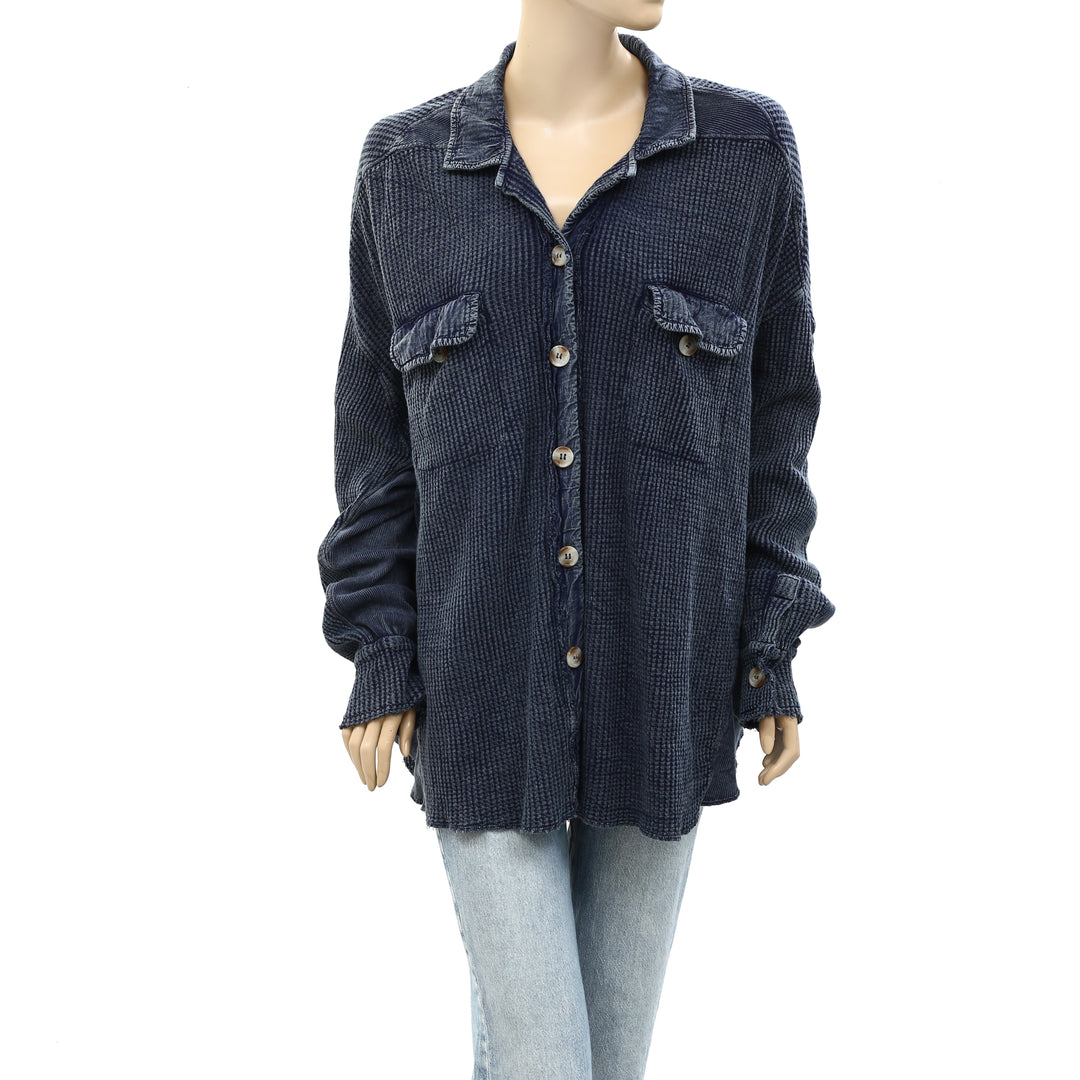 Free People FP One Scout Jacket Top