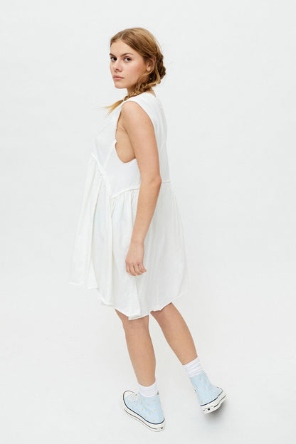 Urban Outfitters UO Stevie Babydoll T-Shirt Mini Dress