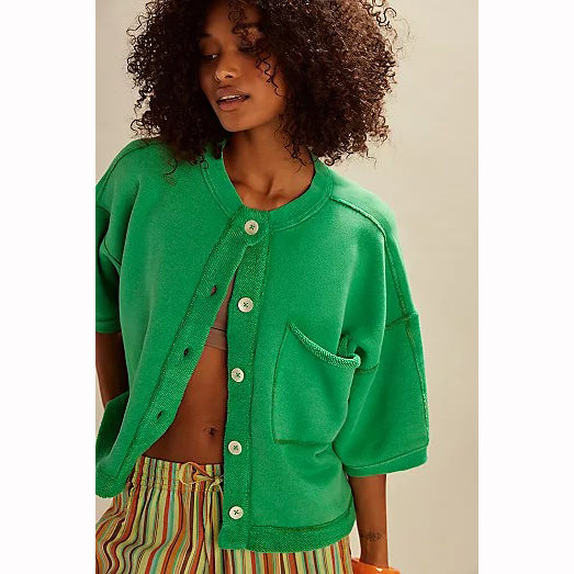 Free People Matilda Sweatshirt Top