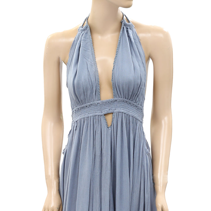 Free People Look Into the Sun Maxi Dress