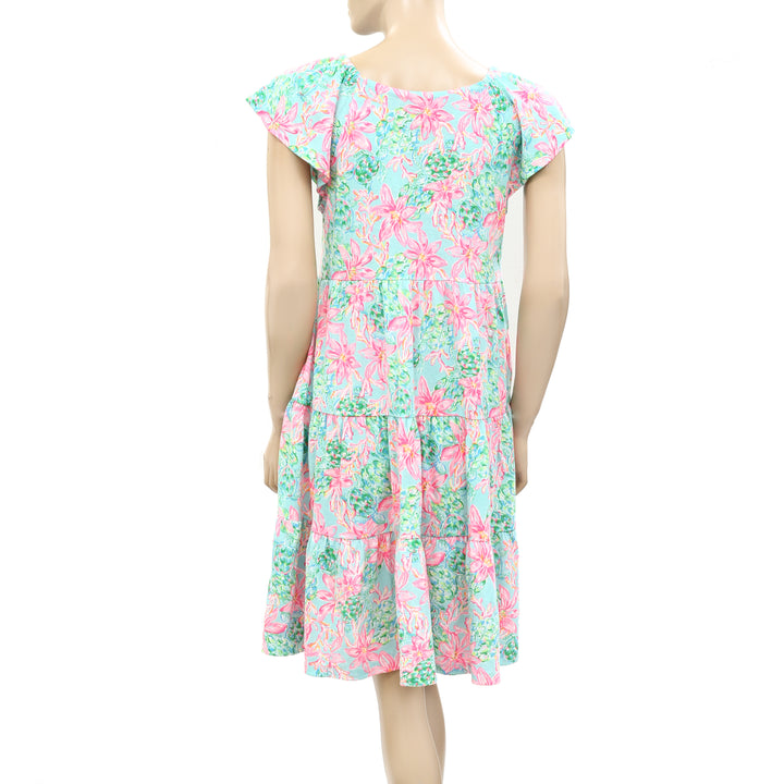 Lilly Pulitzer Kawai Swing Mini Dress