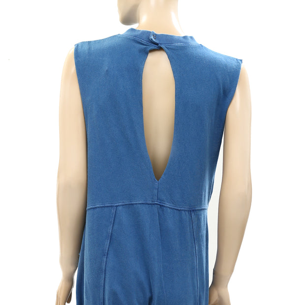 Out From Under Urban Outfitters Austin Sleeveless Jumpsuit
