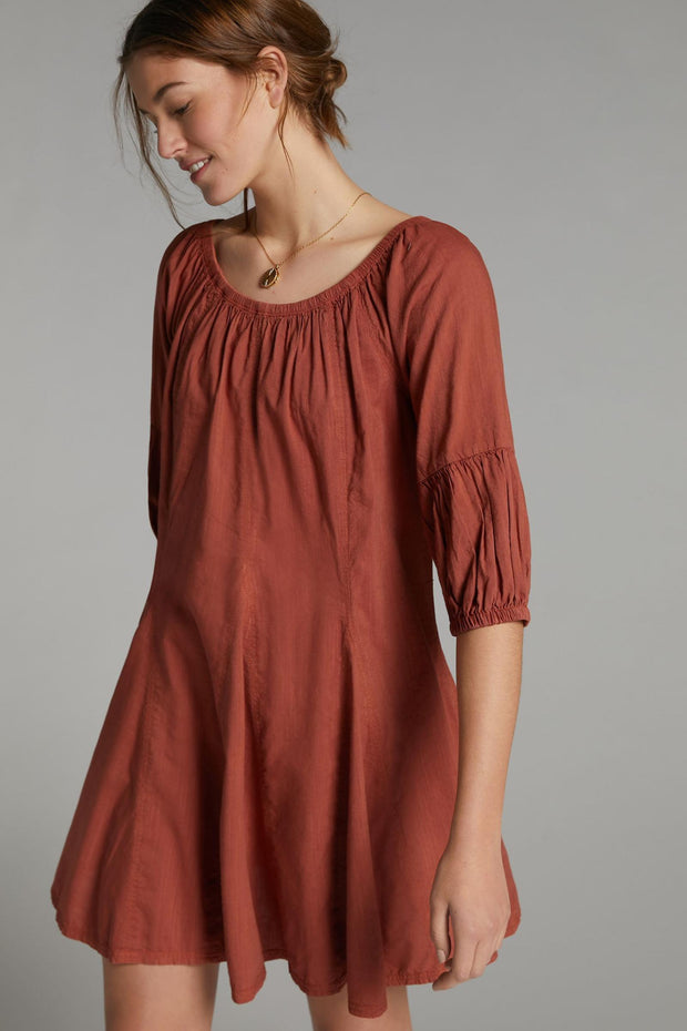 Daily Practice by Anthropologie Mollie Mini Dress