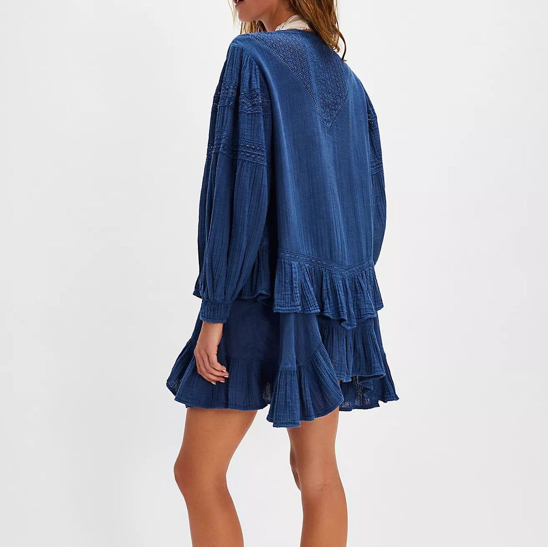 Free People Sachi Mini Dress