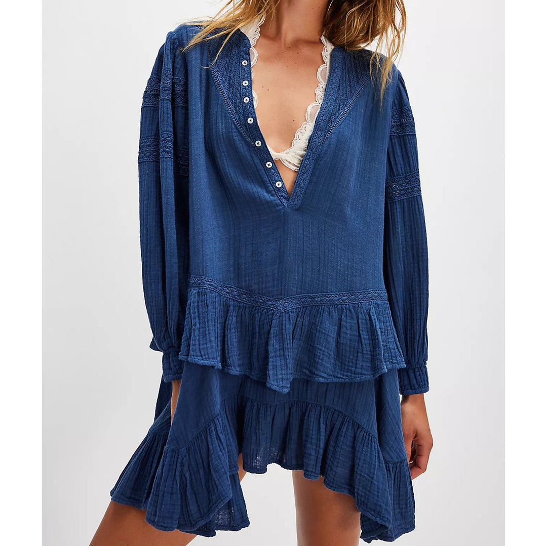 Free People Sachi Mini Dress
