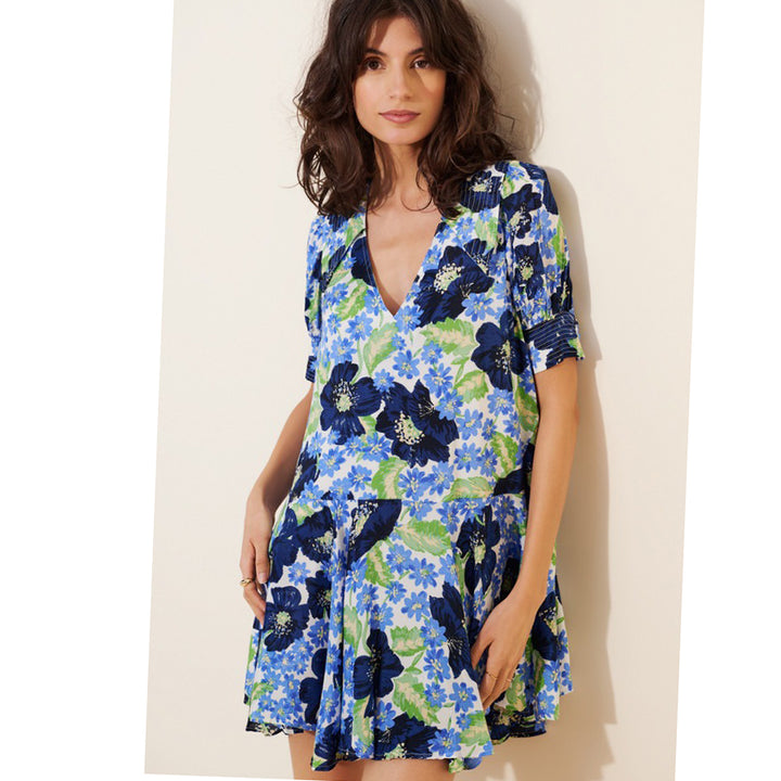 Free people Moon Chaser Mini Dress