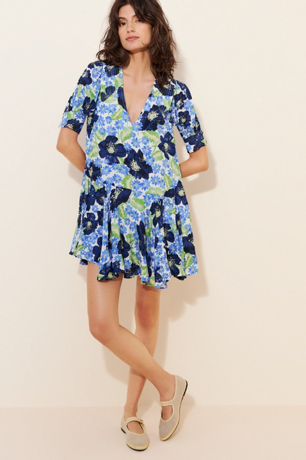 Free people Moon Chaser Mini Dress