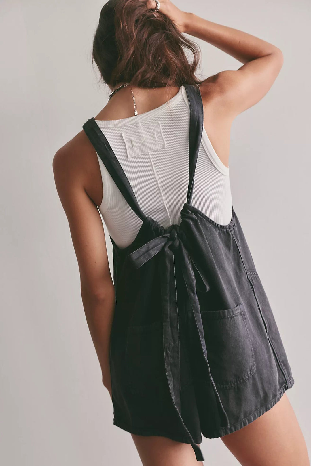 Free People We The Free Freebird Shortalls Romper
