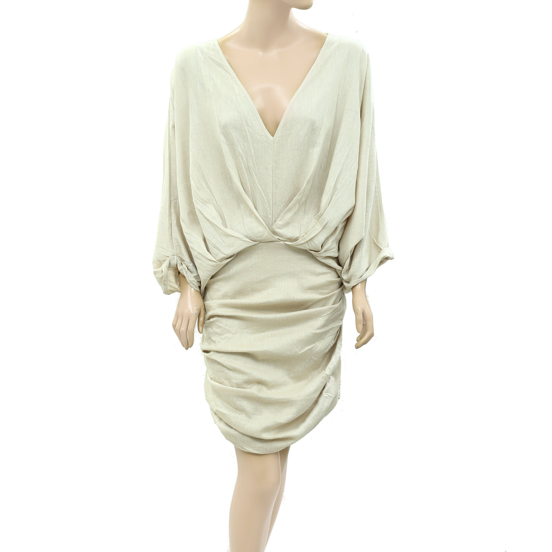 Free People Free-est Alai Mini Dress – White Chocolate Couture