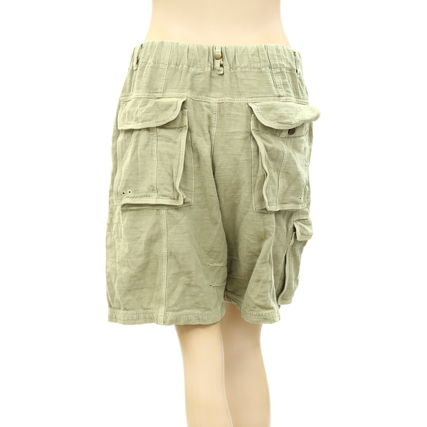 Free People Caymen Cargo Shorts