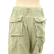 Free People Caymen Cargo Shorts