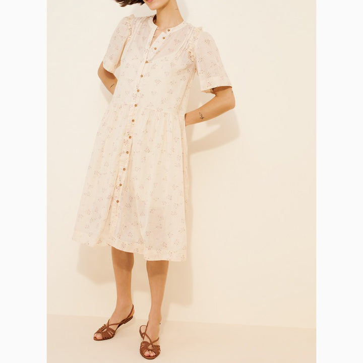 Free People Bella Mae Midi Dress
