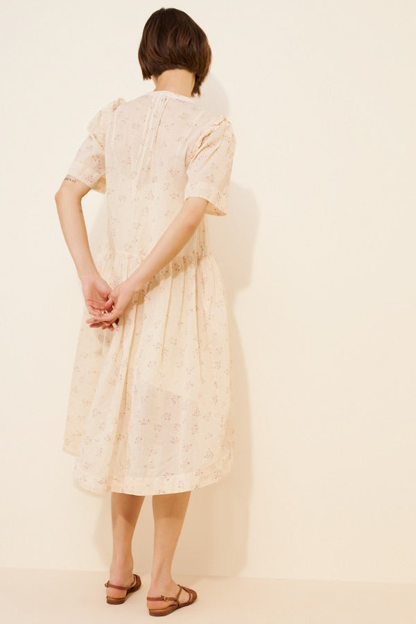 Free People Bella Mae Midi Dress
