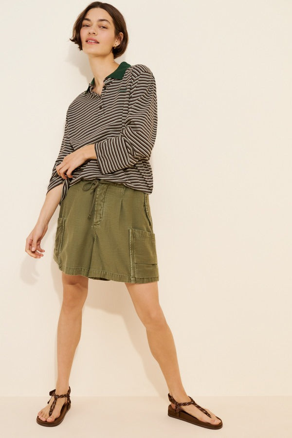 Free People Camp Out Slouch Shorts