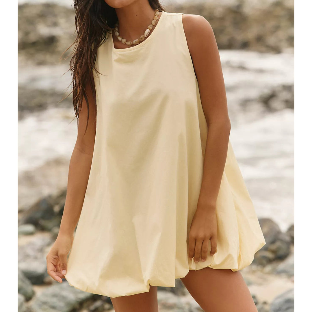 Free People Free-est Struttin' Bubble Mini Dress