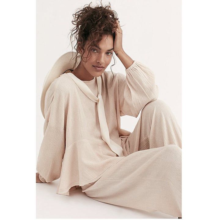 Free People Aloha Autumn Tunic Top