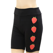 Urban Outfitters UO Leon Fruit Biker Shorts