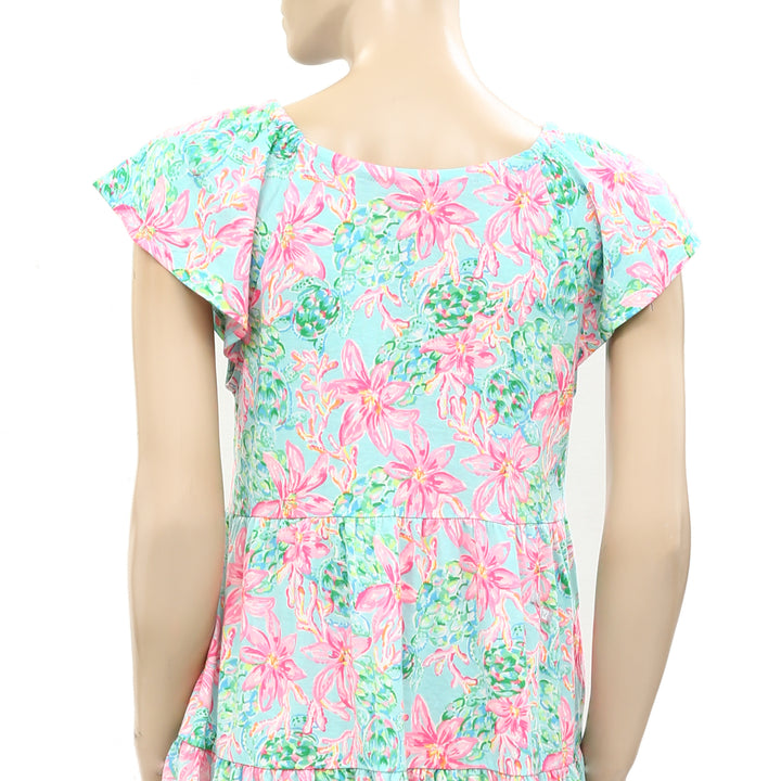 Lilly Pulitzer Kawai Swing Mini Dress