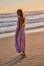 Free People Fp Beach Free-Est Gitana Midi Dress