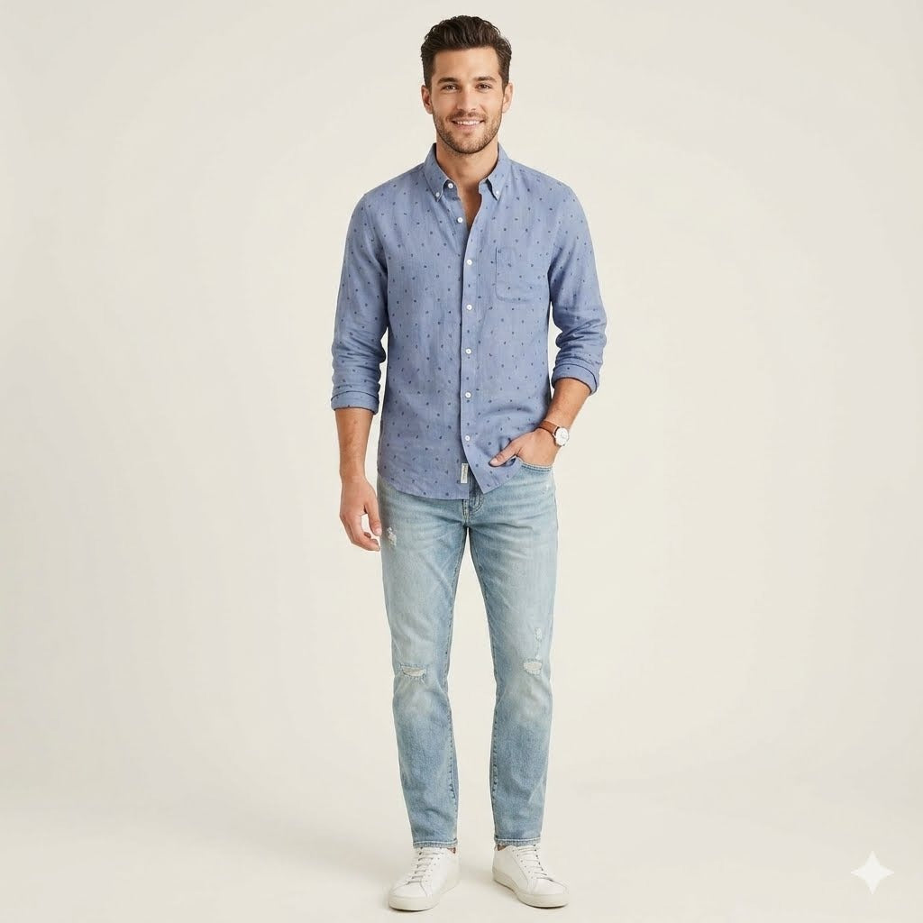 Bonobos Buttondown Men's Shirt
