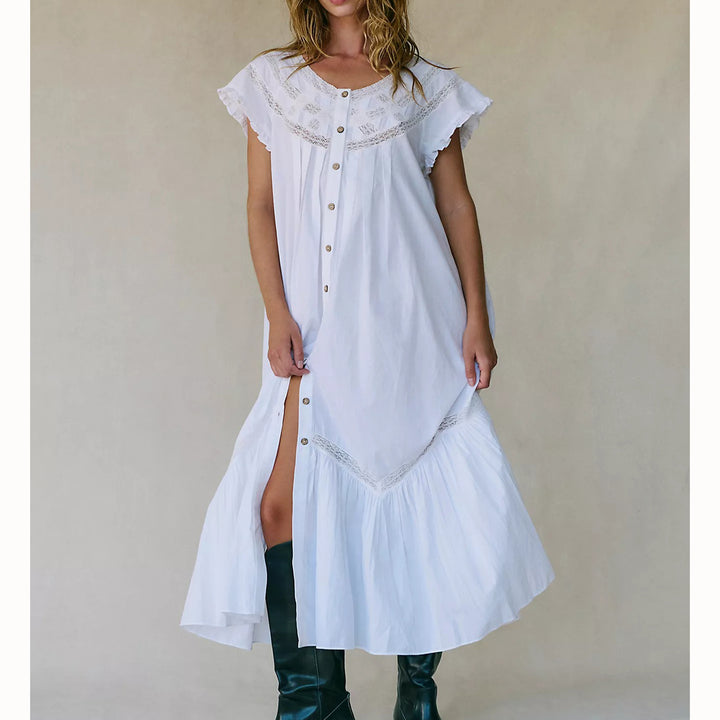 Free People Free-Est Aster Midi Dress