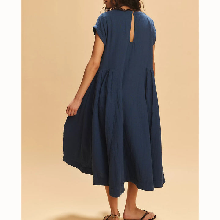 Free People Free Est Blaine Midi Dress