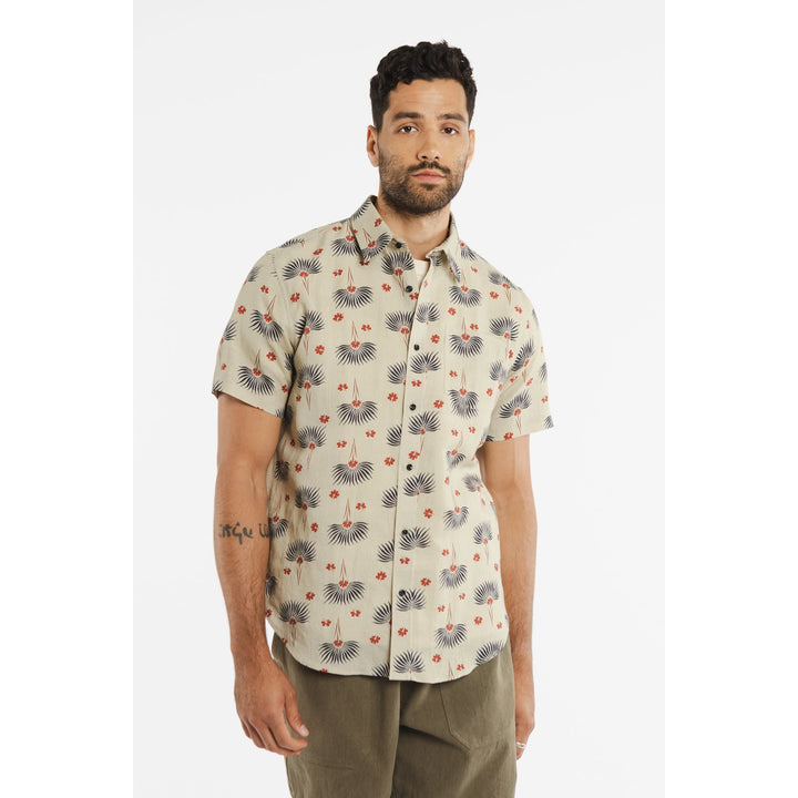 Bridge & Burn The Harbor Slim Men's Shirt