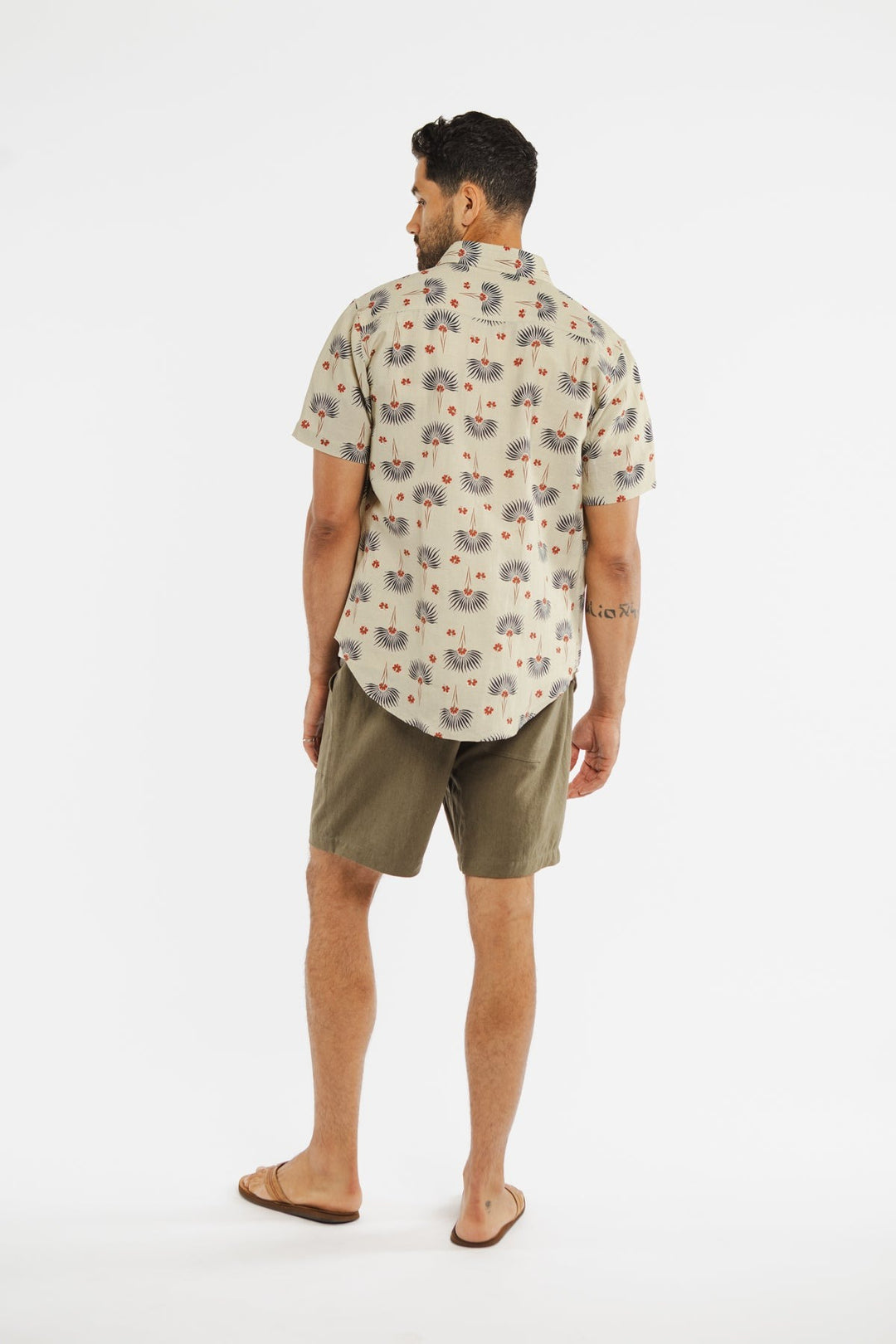 Bridge & Burn The Harbor Slim Men's Shirt