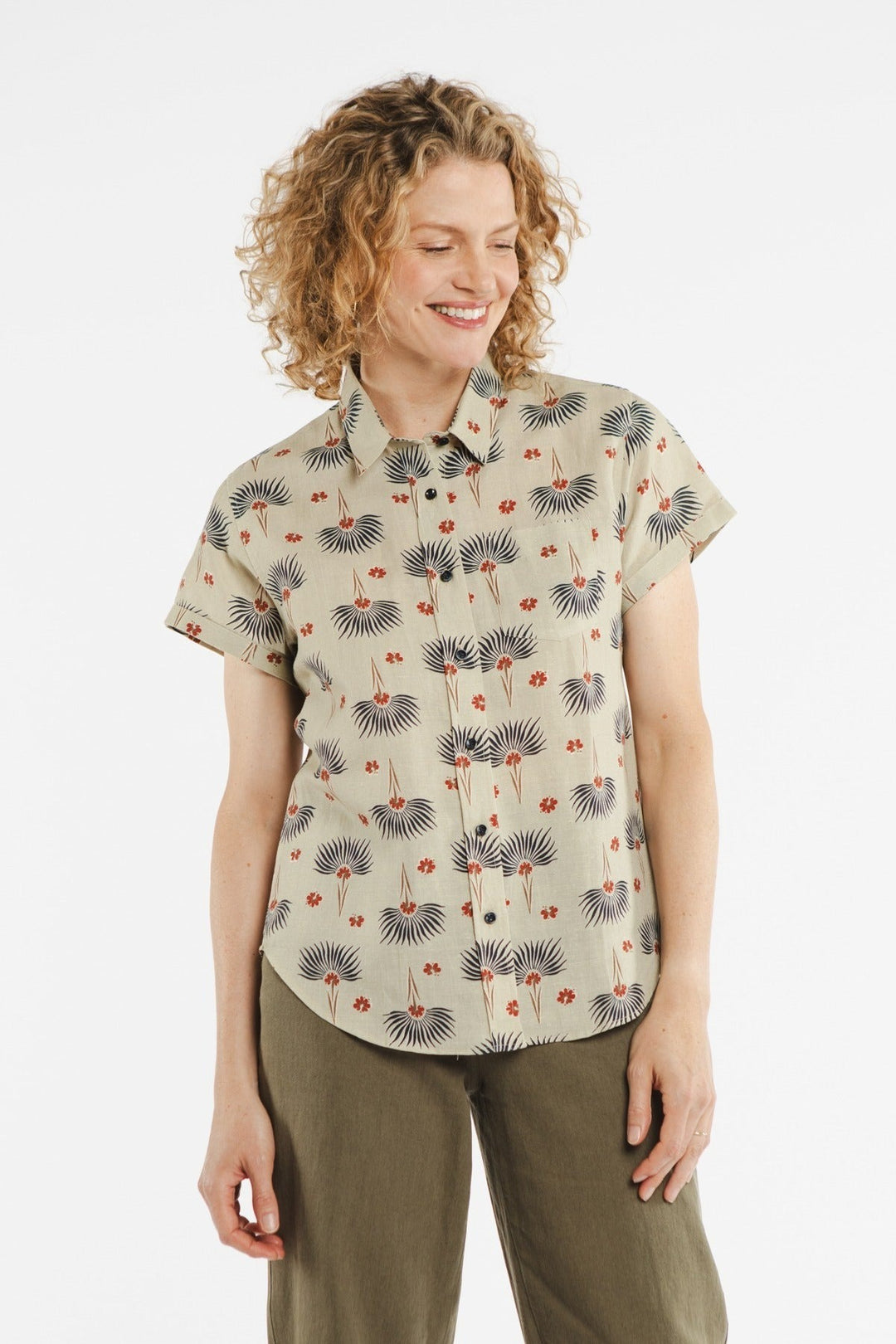 Bridge & Burn The bea Shirt