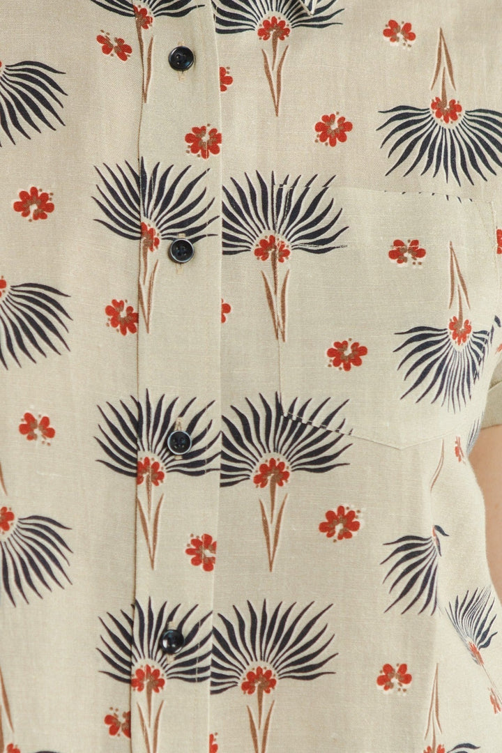 Bridge & Burn The bea Shirt