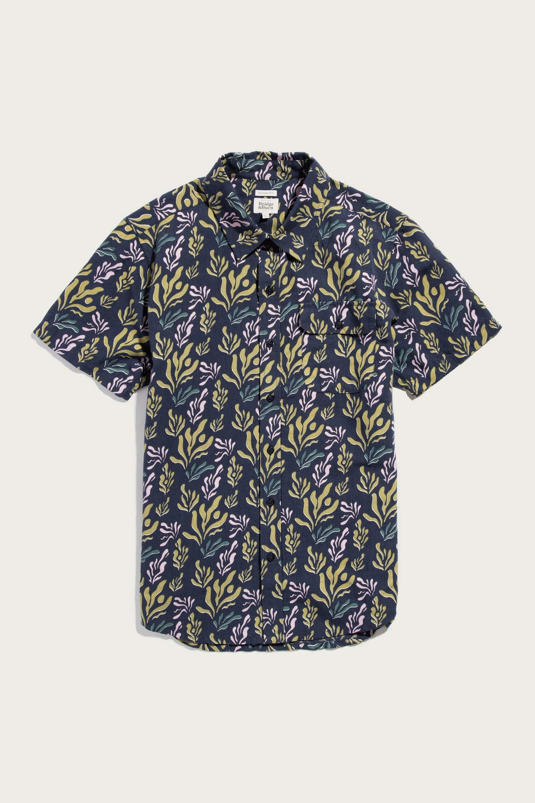 Bridge & Burn The Marten Shirt