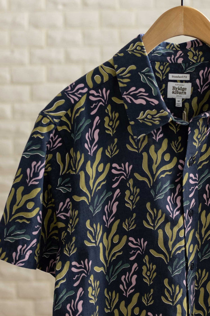 Bridge & Burn The Marten Shirt