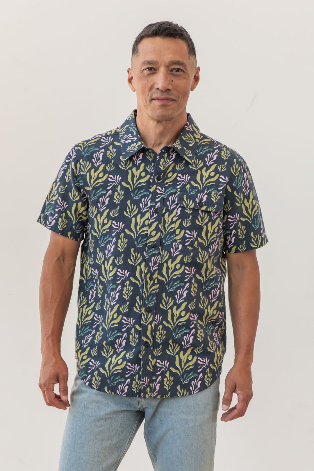 Bridge & Burn The Marten Shirt