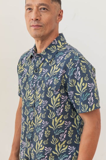 Bridge & Burn The Marten Shirt