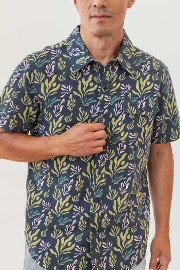 Bridge & Burn The Marten Shirt