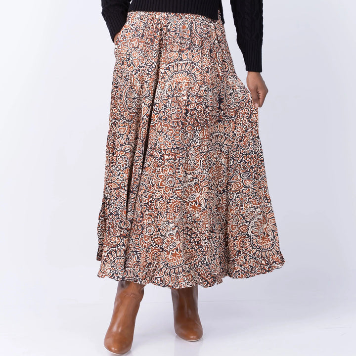 Anthropologie Love The Label Wanda Skirt