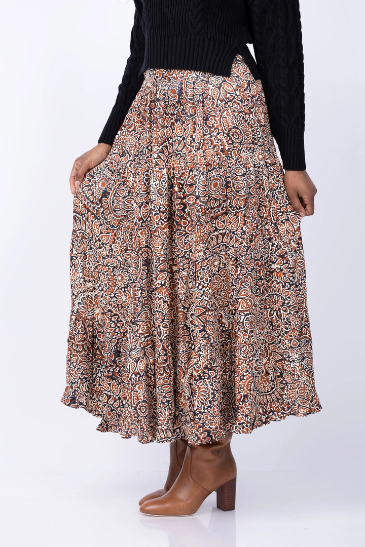 Anthropologie Love The Label Wanda Skirt