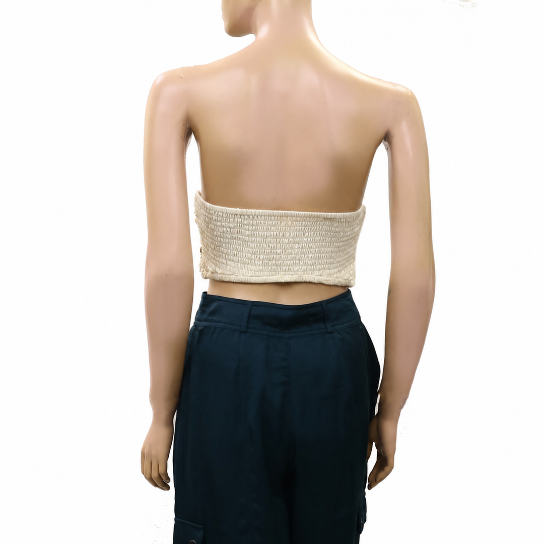 Free People Augusta Tube Crop Top
