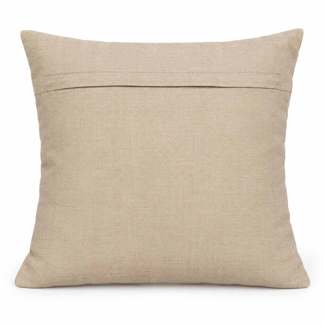 1 PCS Embroidered Cushion Cover Square Throw Pillow Case Sofa Home Decor