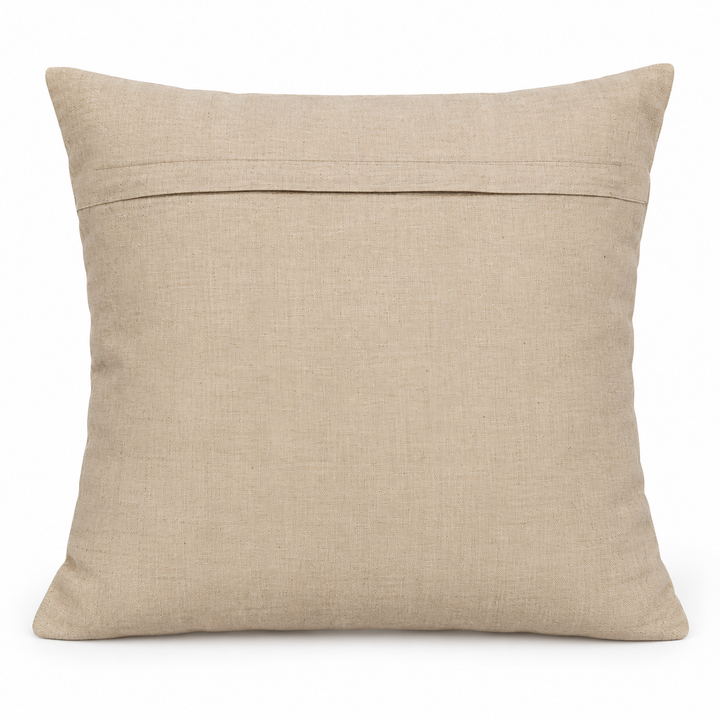 1 PCS Embroidered Cushion Cover Square Throw Pillow Case Sofa Home Decor