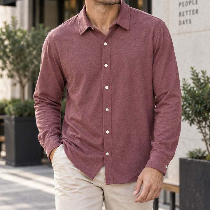 Bonobos Jersey Everyday Men's Shirt