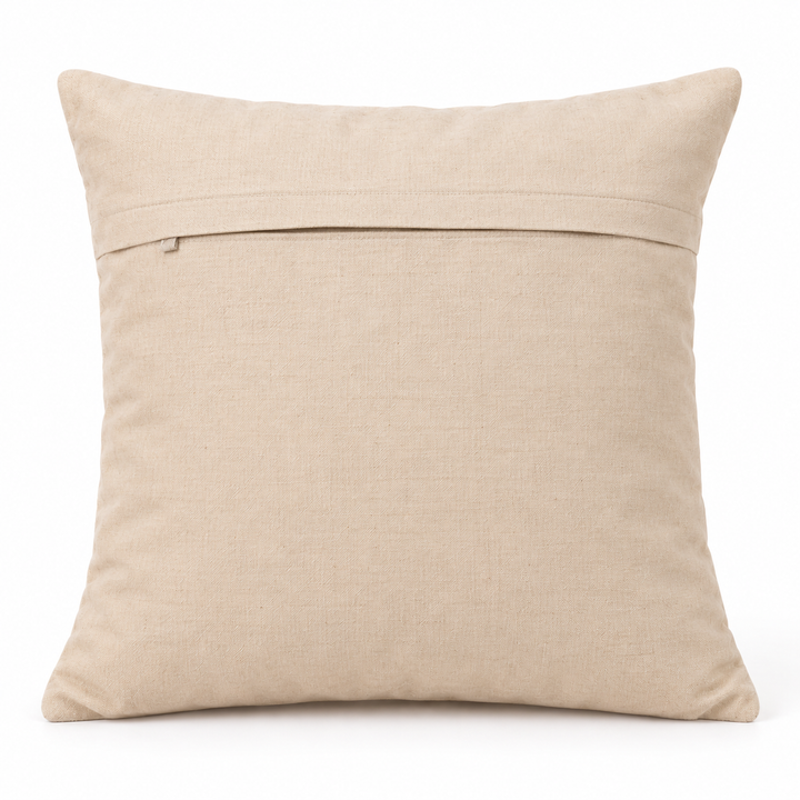 1 PCS Embroidered Cushion Cover Square Throw Pillow Case Home Decor
