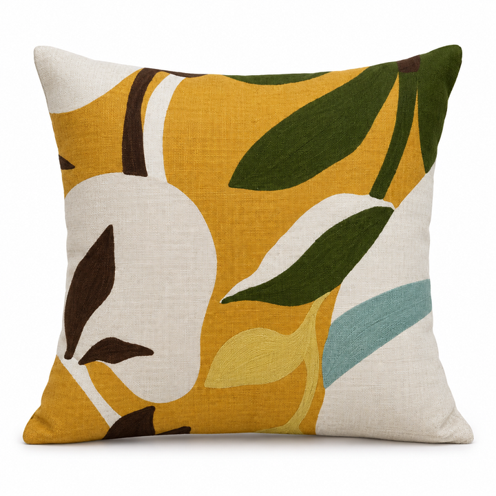 1 PCS Color Block Cushion Cover Square Throw Pillow Case Sofa Home Decor