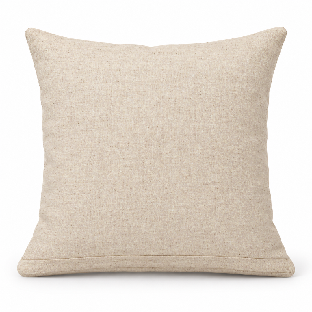 1 PCS Rabbit Embroidered Cushion Cover Square Throw Pillow Case Sofa Home