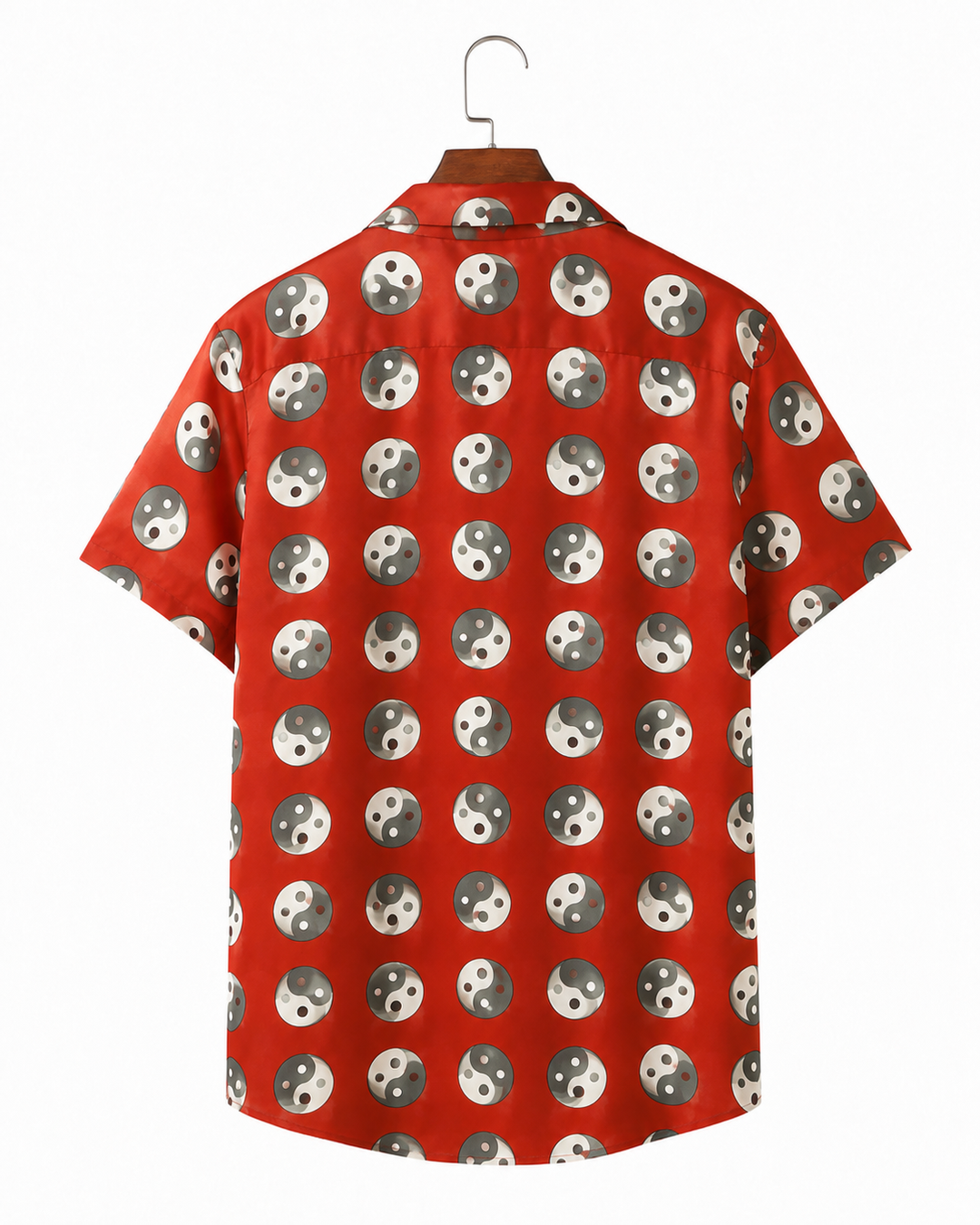 ASOS DESIGN Regular Revere Shirt